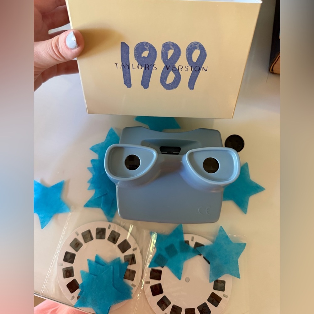 Taylor Swift 1989 (Taylor’s Version) View Finder